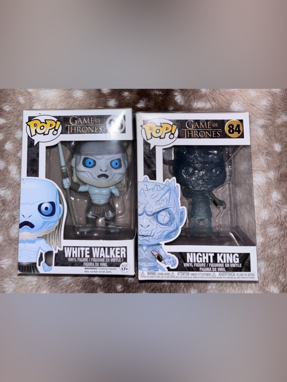 Game of thrones Funko pops